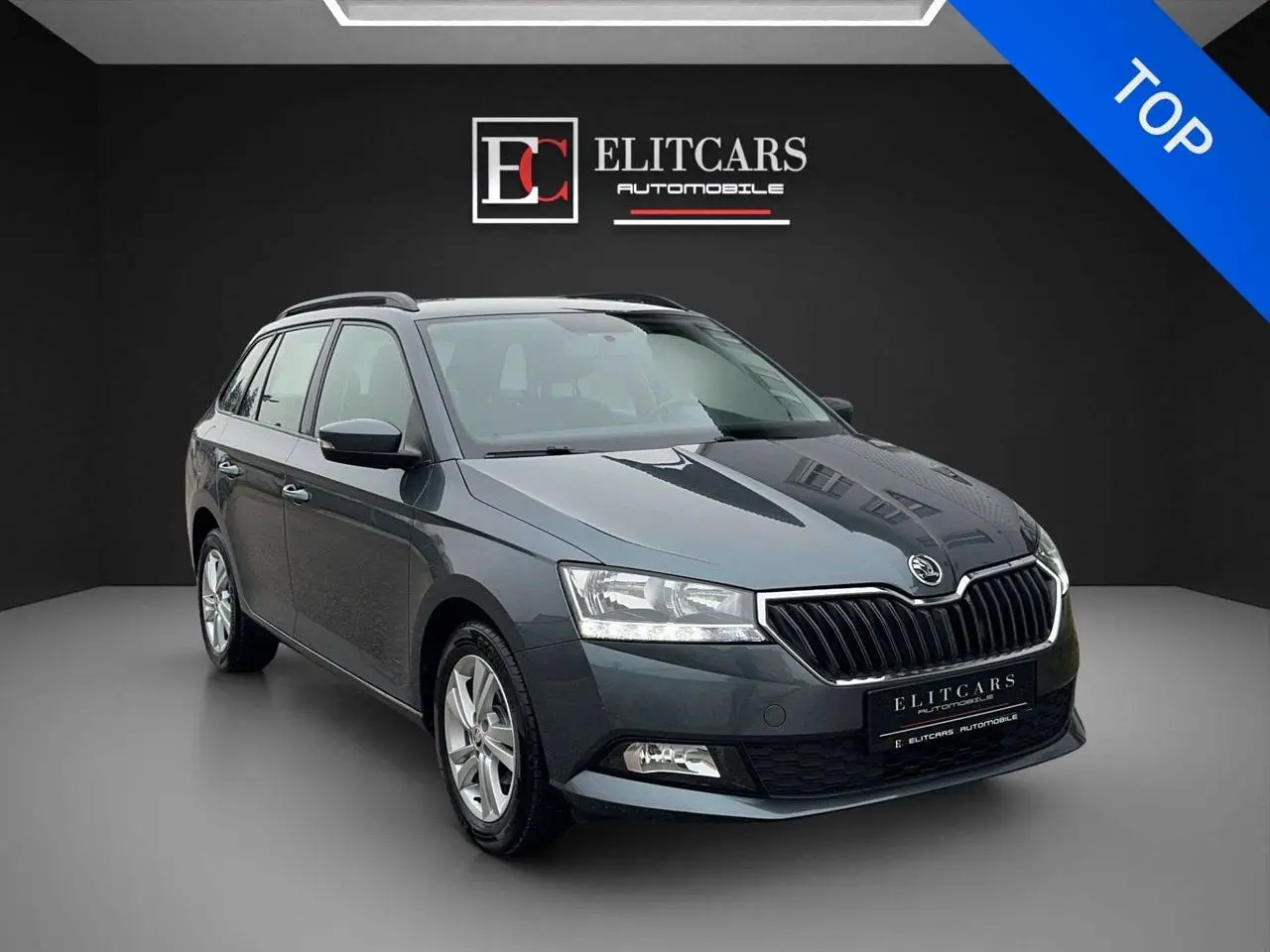 Photo 1 : Skoda Fabia 2019 Essence