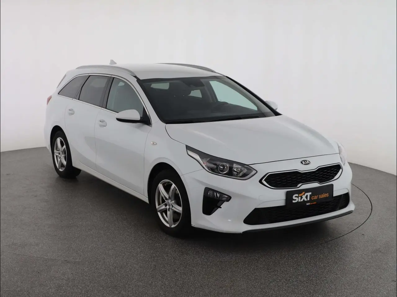 Photo 1 : Kia Ceed 2022 Diesel