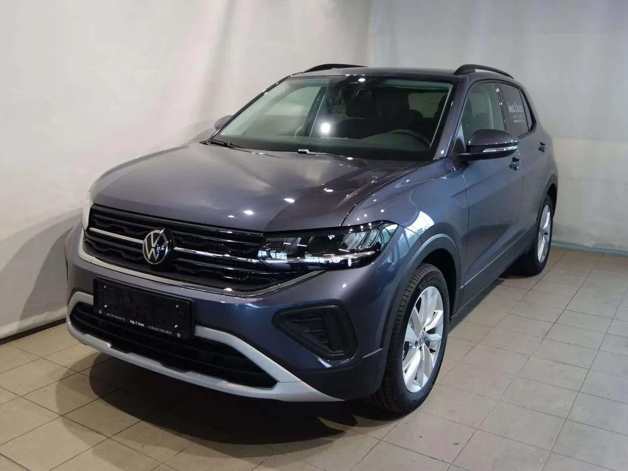 Photo 1 : Volkswagen T-cross 2024 Petrol