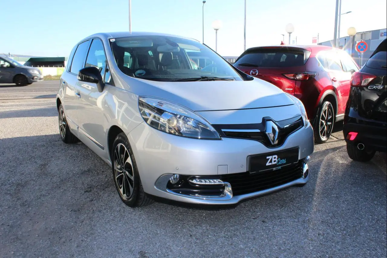 Photo 1 : Renault Scenic 2016 Diesel