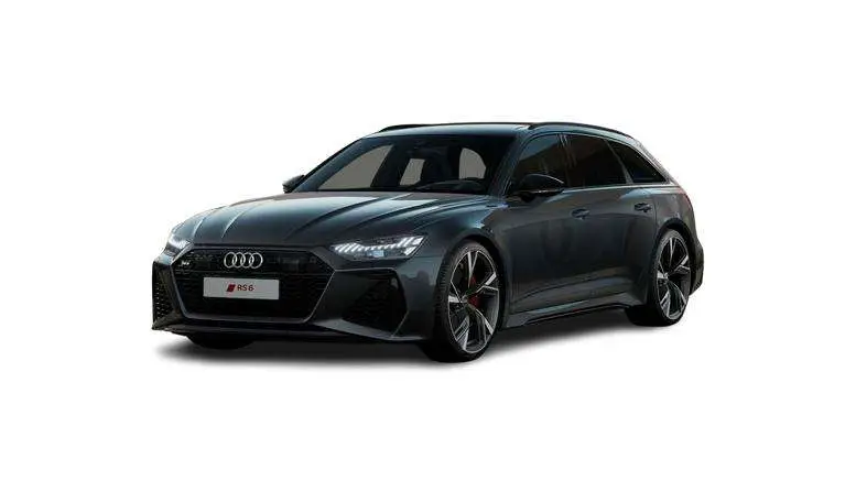 Photo 1 : Audi Rs6 2024 Essence