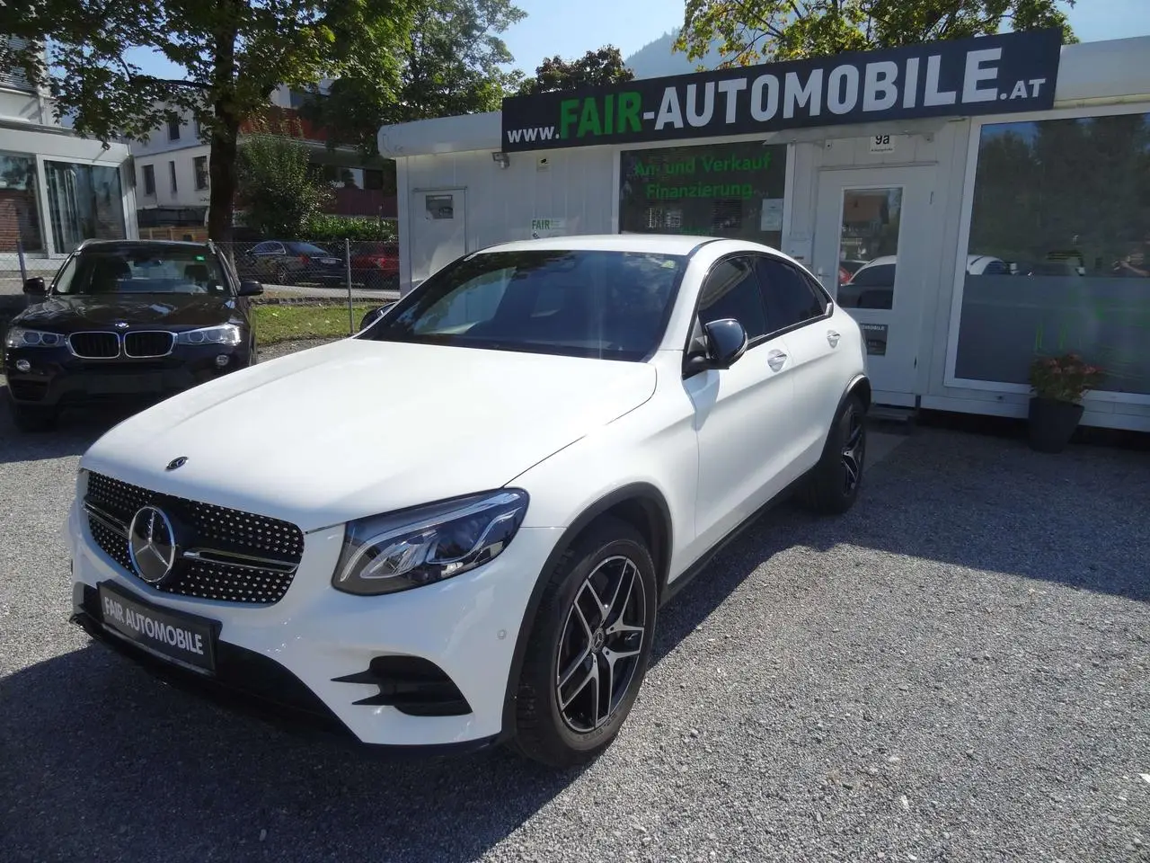 Photo 1 : Mercedes-benz Classe Glc 2019 Diesel