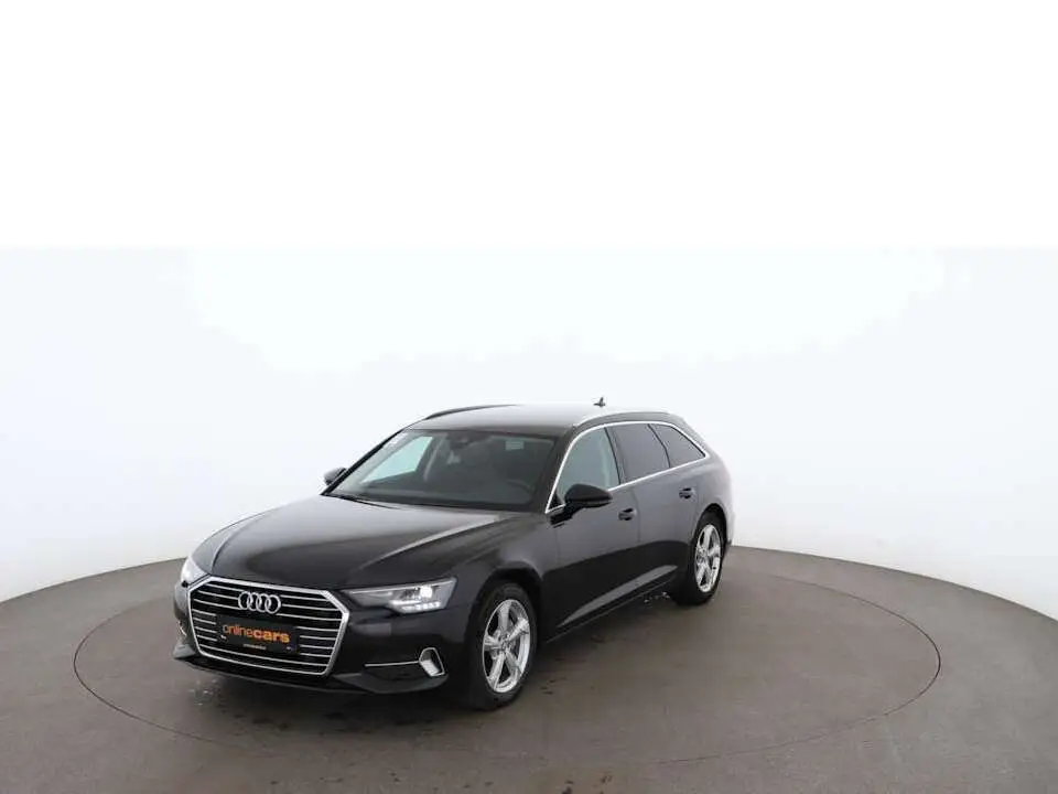 Photo 1 : Audi A6 2019 Diesel