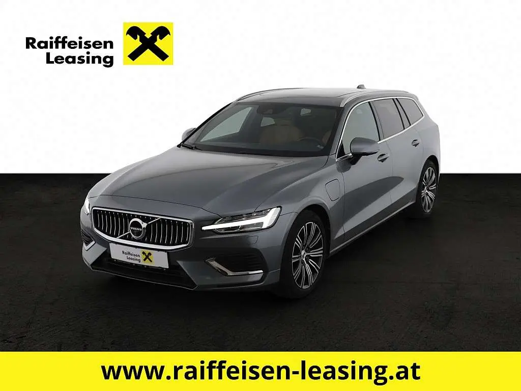 Photo 1 : Volvo V60 2020 Hybride