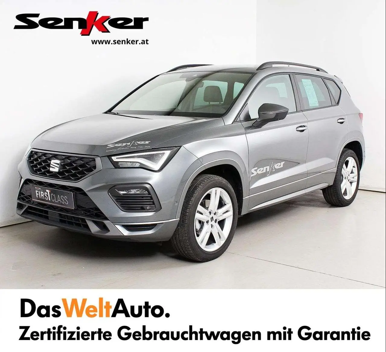 Photo 1 : Seat Ateca 2023 Petrol