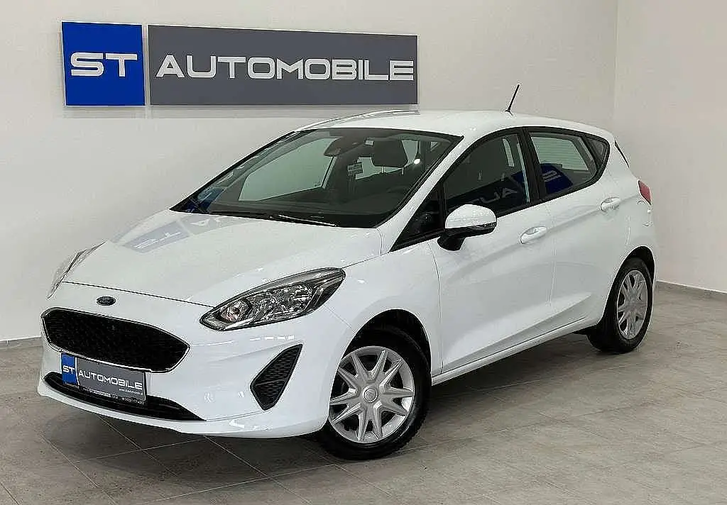 Photo 1 : Ford Fiesta 2019 Petrol