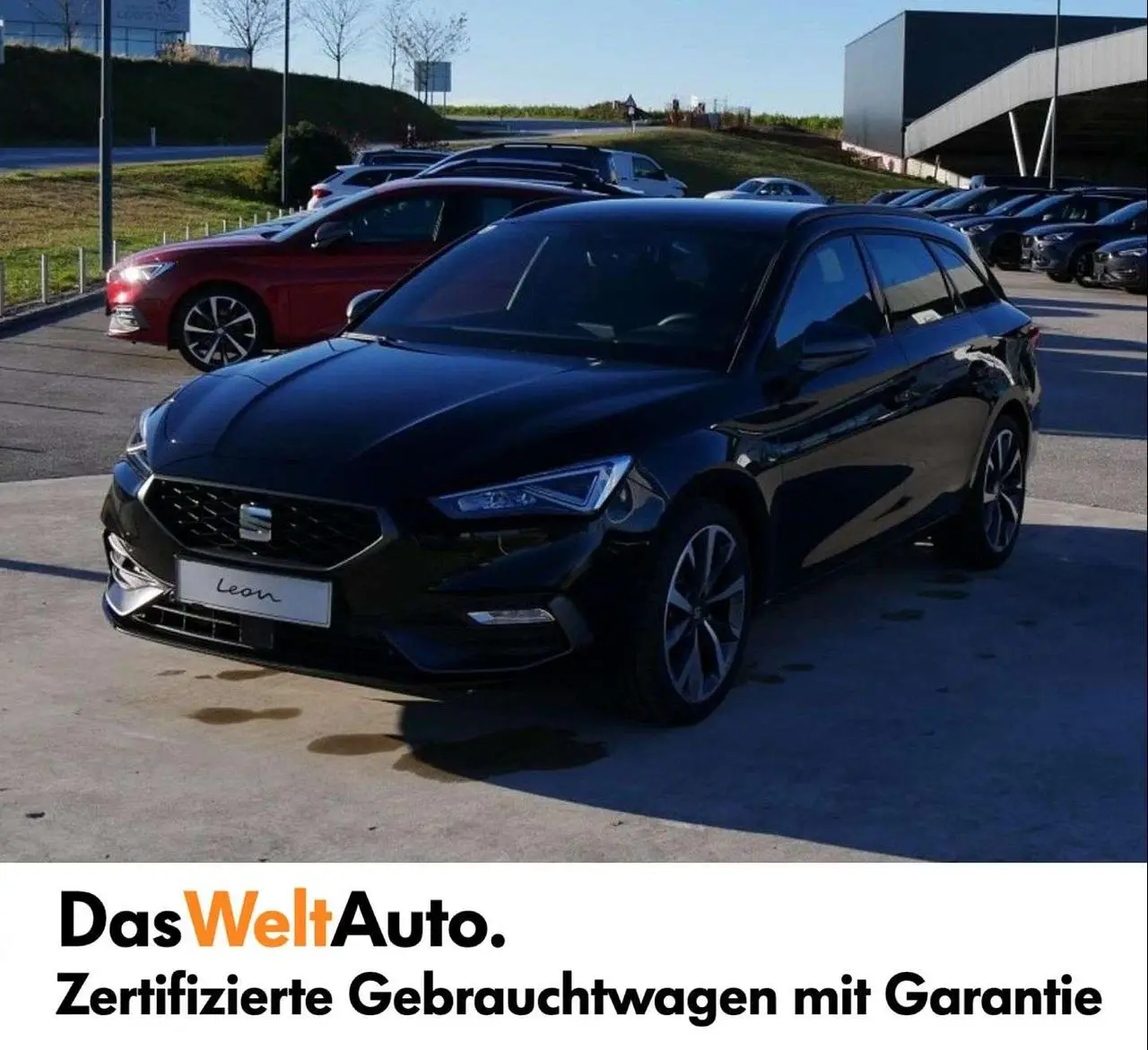 Photo 1 : Seat Leon 2023 Diesel