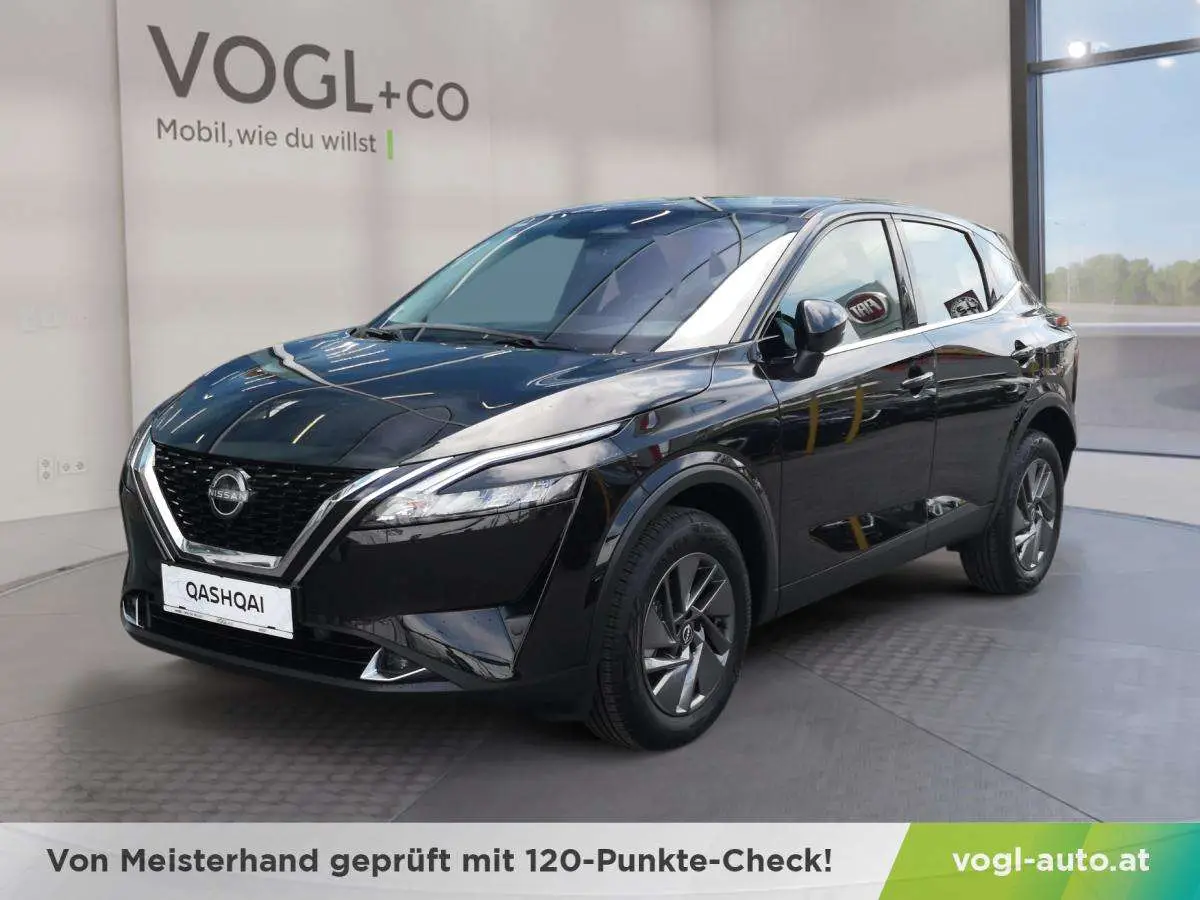 Photo 1 : Nissan Qashqai 2024 Essence