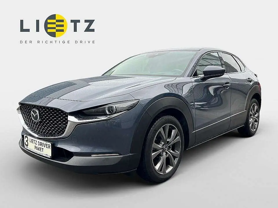 Photo 1 : Mazda Cx-30 2020 Petrol