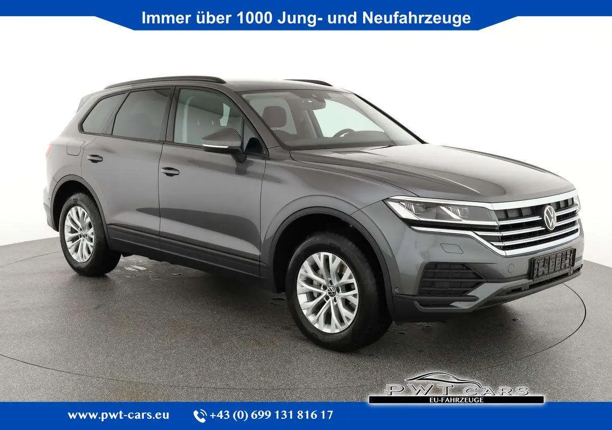 Photo 1 : Volkswagen Touareg 2024 Diesel