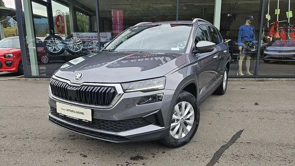 Photo 1 : Skoda Karoq 2024 Diesel