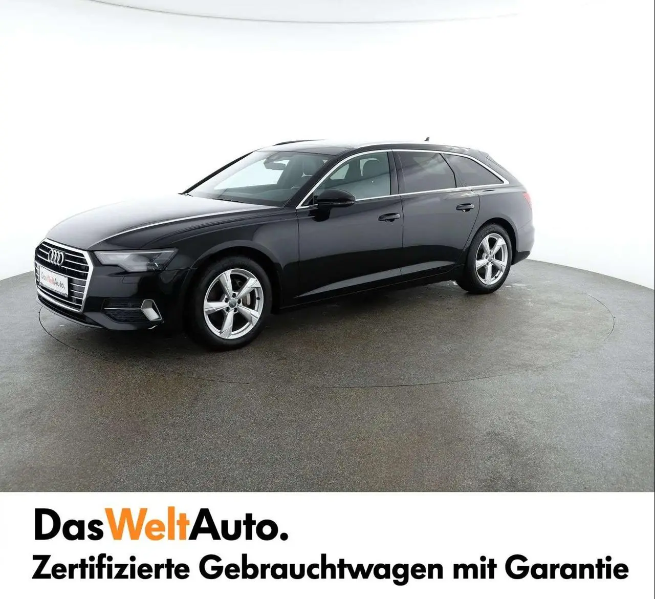 Photo 1 : Audi A6 2019 Diesel