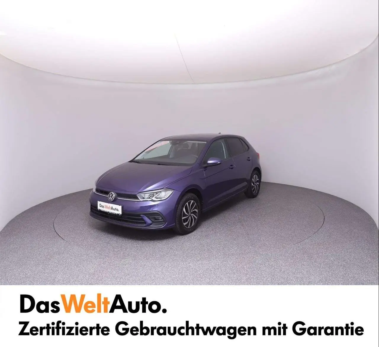 Photo 1 : Volkswagen Polo 2024 Petrol