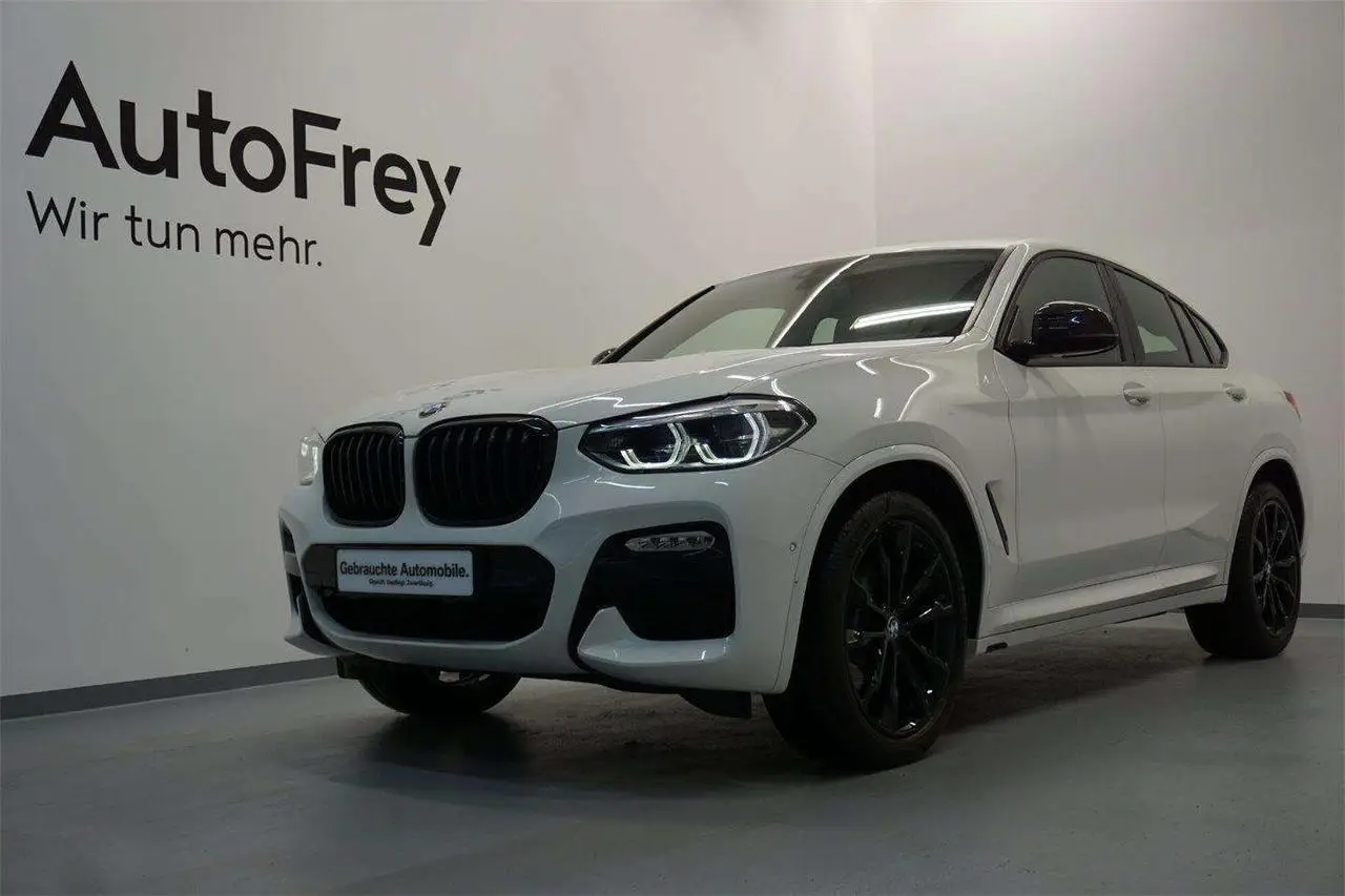 Photo 1 : Bmw X4 2018 Diesel