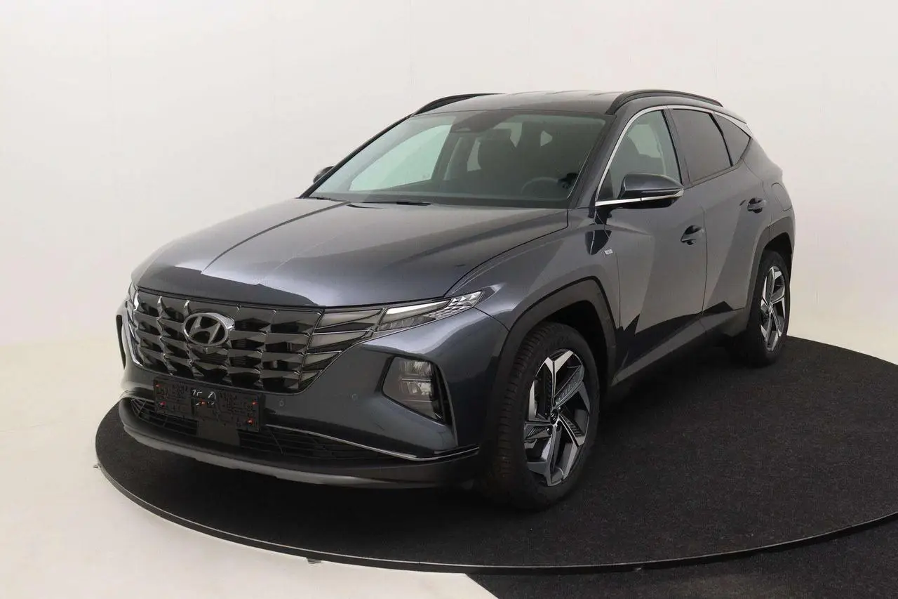 Photo 1 : Hyundai Tucson 2024 Hybrid