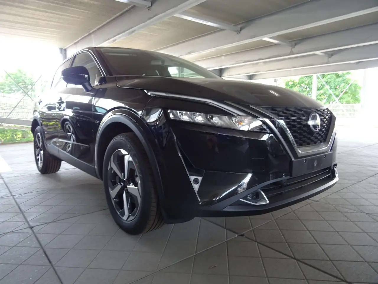 Photo 1 : Nissan Qashqai 2024 Petrol