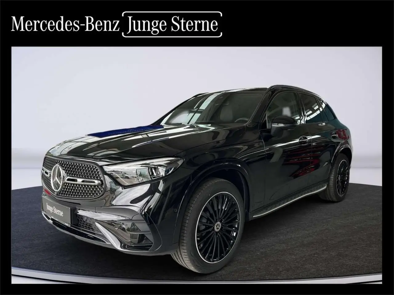 Photo 1 : Mercedes-benz Classe Glc 2024 Hybrid