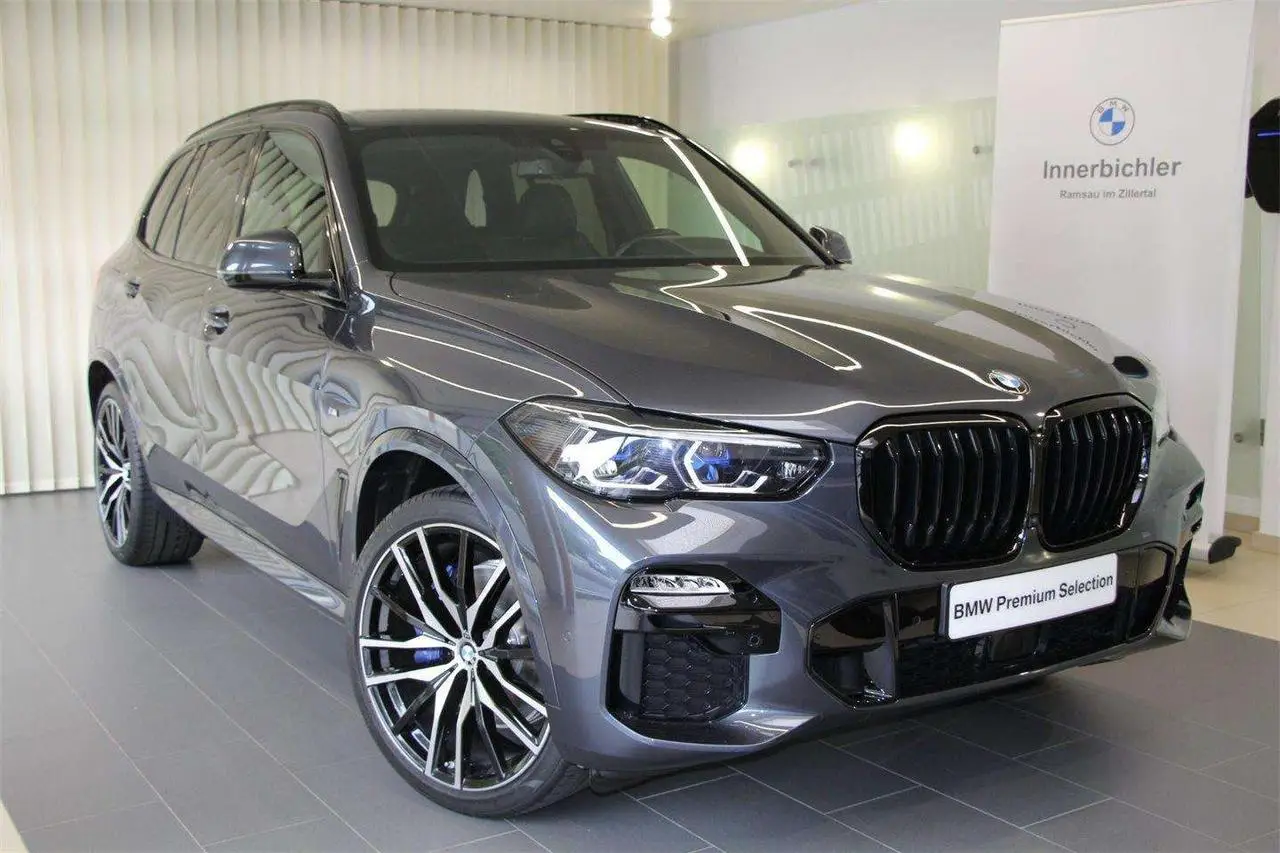 Photo 1 : Bmw X5 2021 Diesel