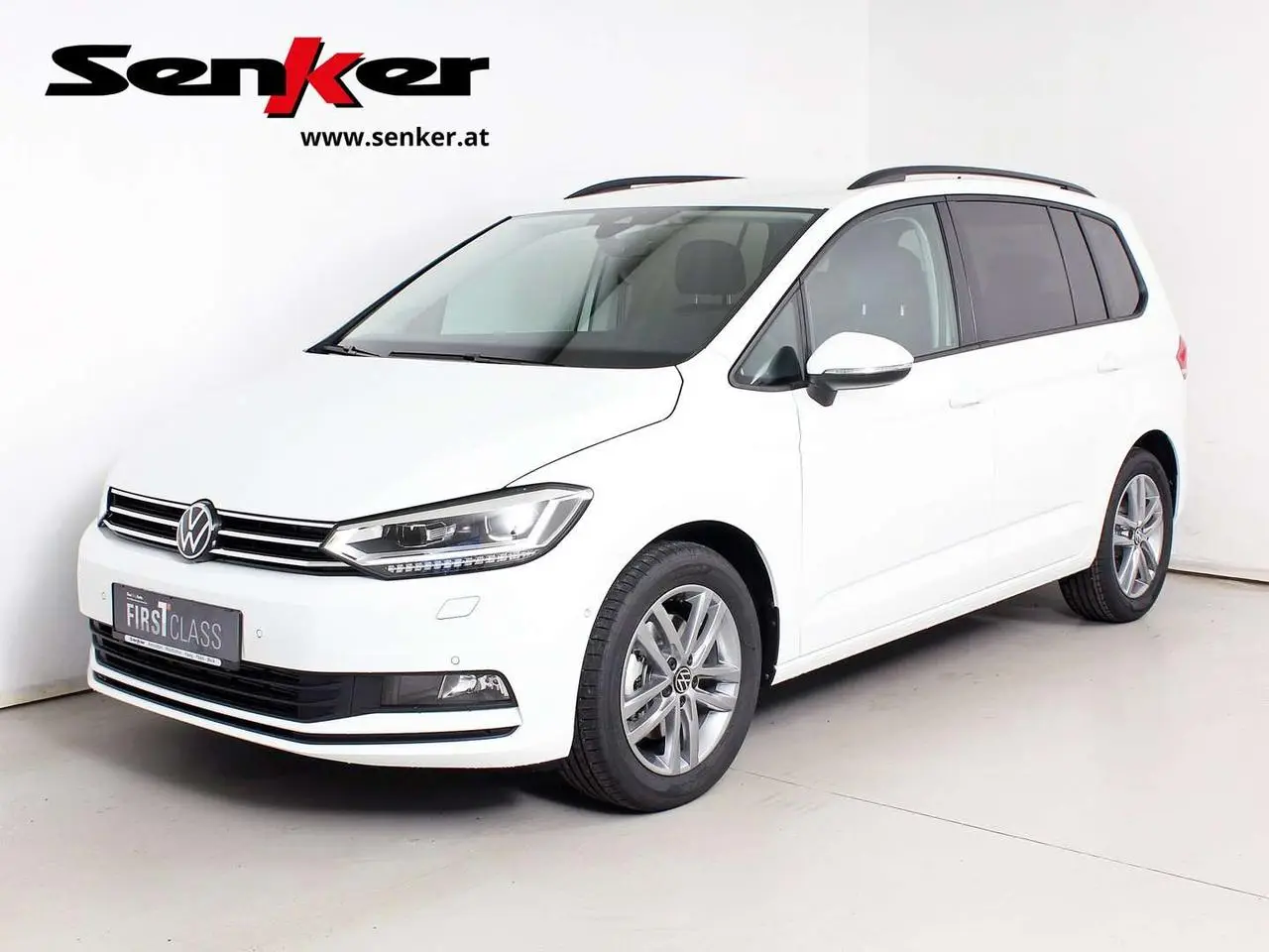 Photo 1 : Volkswagen Touran 2024 Diesel