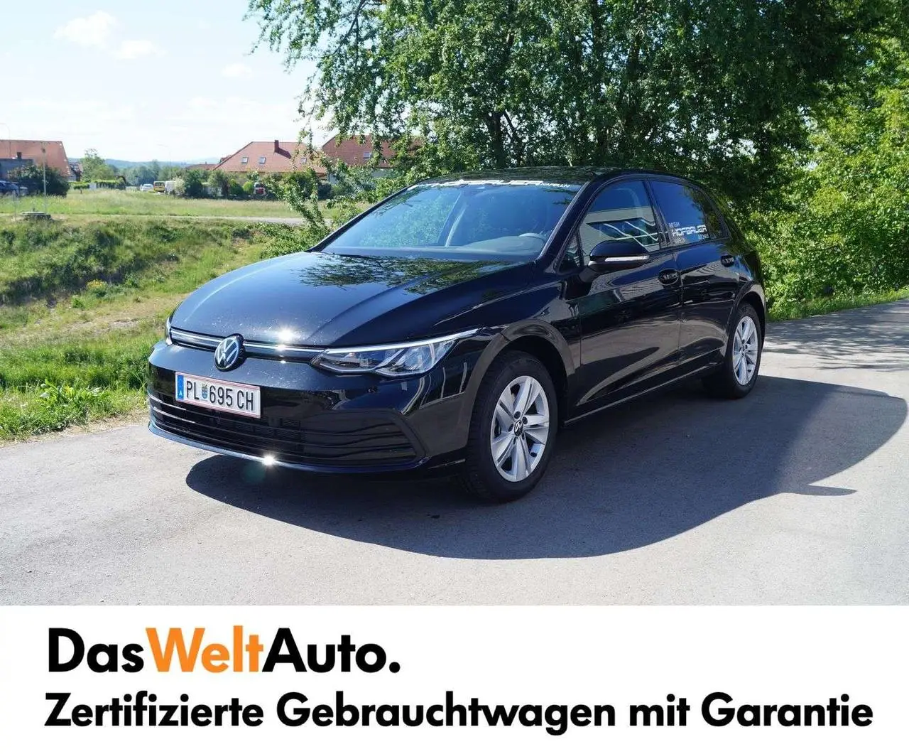 Photo 1 : Volkswagen Golf 2024 Petrol