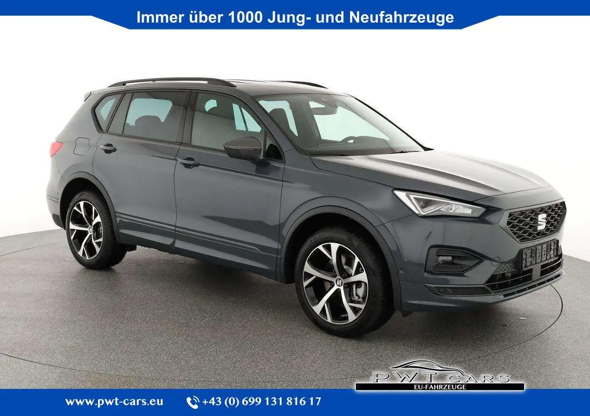 Photo 1 : Seat Tarraco 2024 Diesel