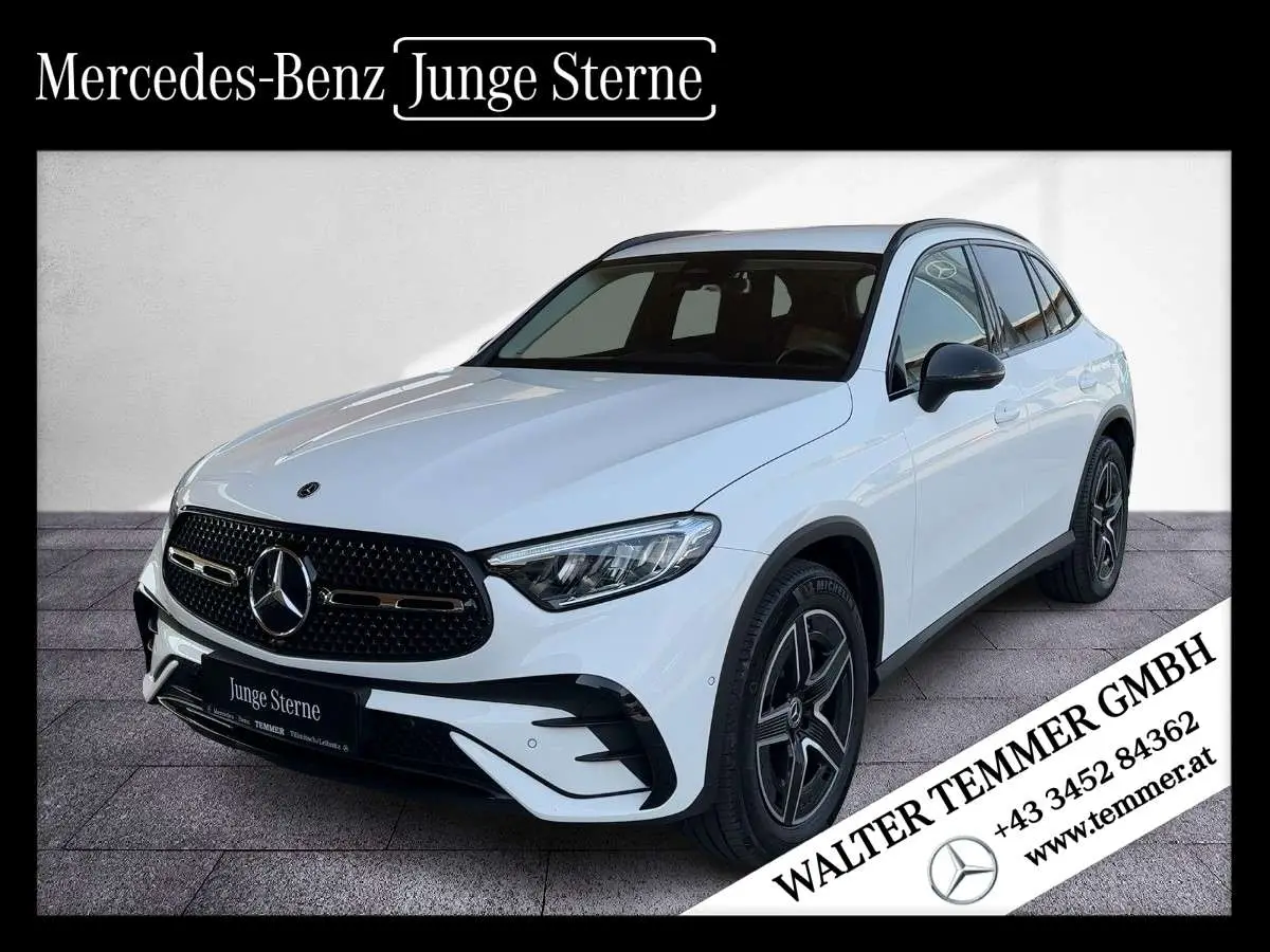 Photo 1 : Mercedes-benz Classe Glc 2024 Diesel