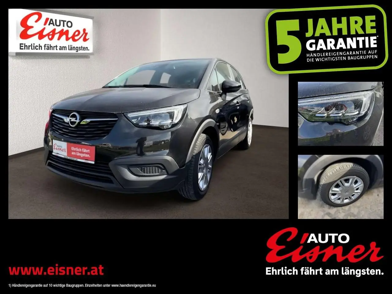 Photo 1 : Opel Crossland 2018 Petrol