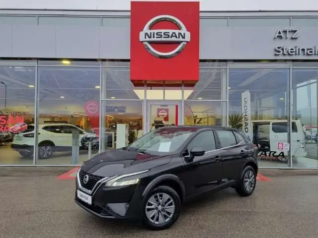 Photo 1 : Nissan Qashqai 2023 Essence