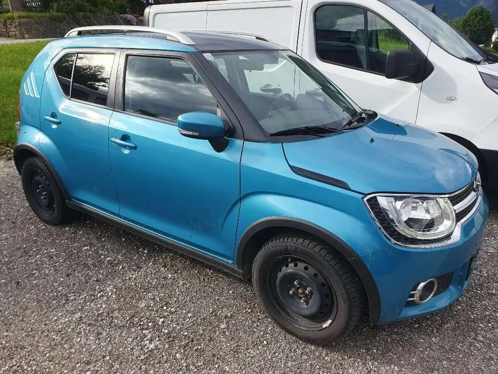 Photo 1 : Suzuki Ignis 2016 Petrol