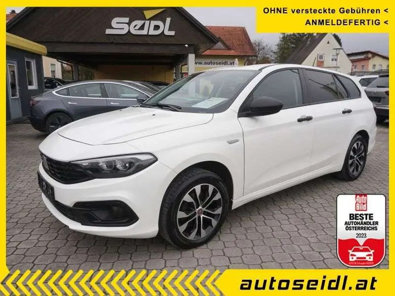 Photo 1 : Fiat Tipo 2022 Diesel