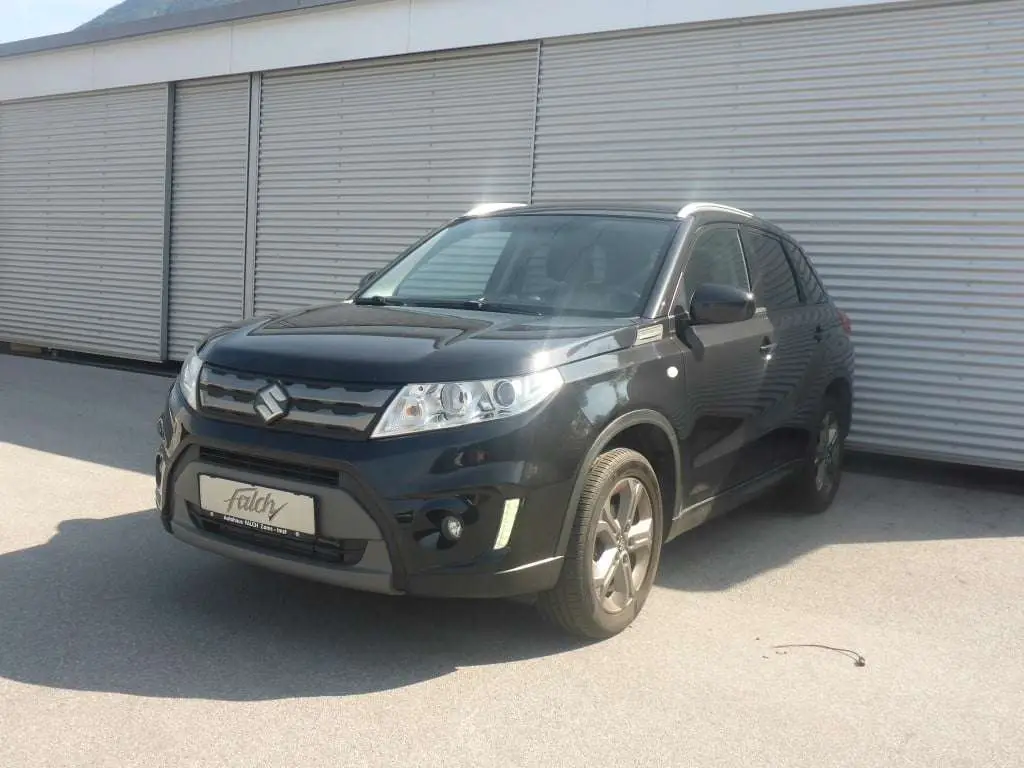 Photo 1 : Suzuki Vitara 2015 Diesel