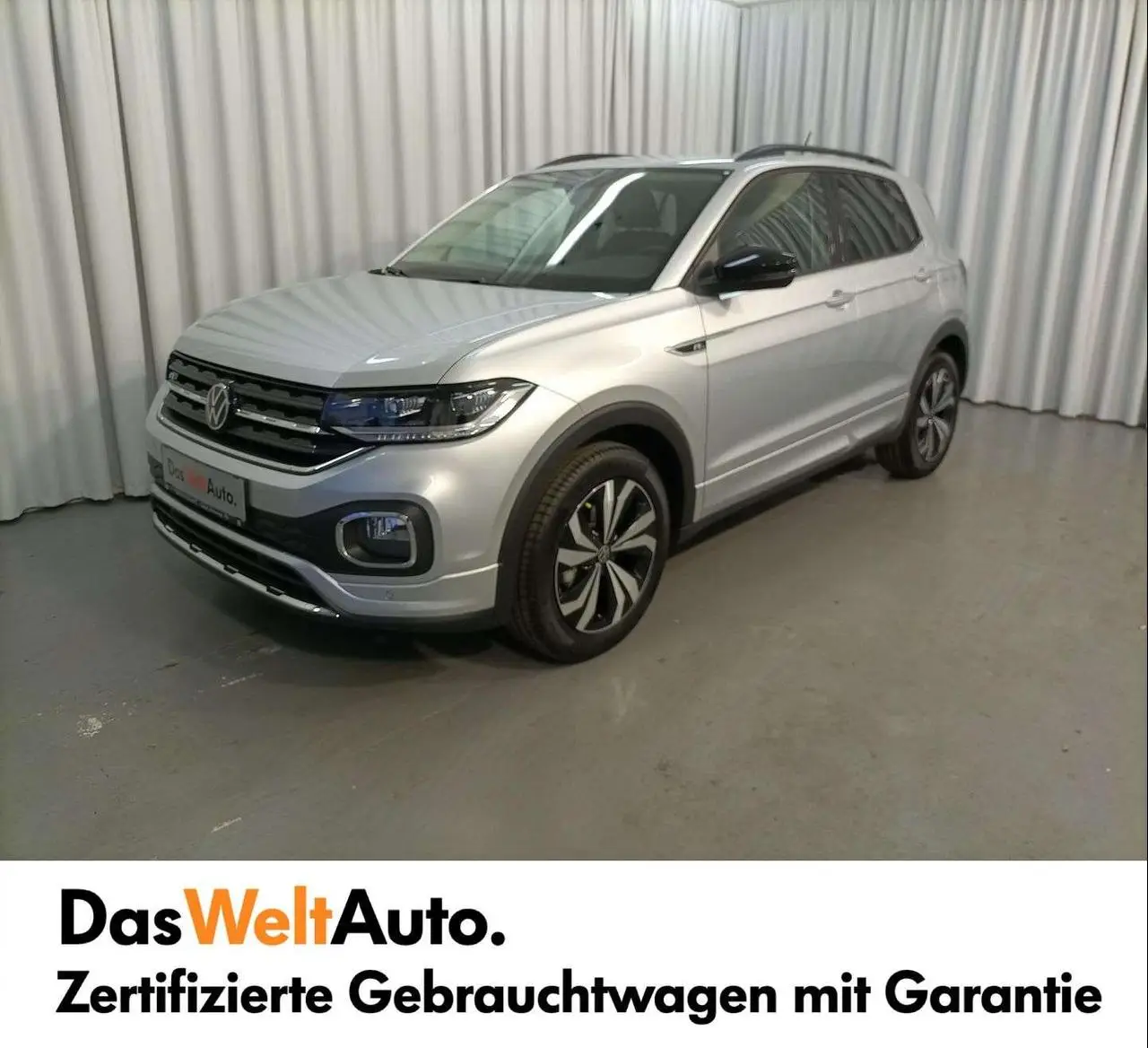 Photo 1 : Volkswagen T-cross 2023 Essence