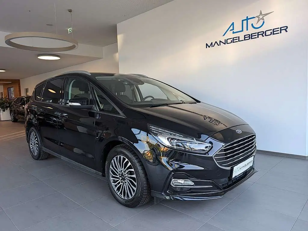 Photo 1 : Ford S-max 2021 Diesel