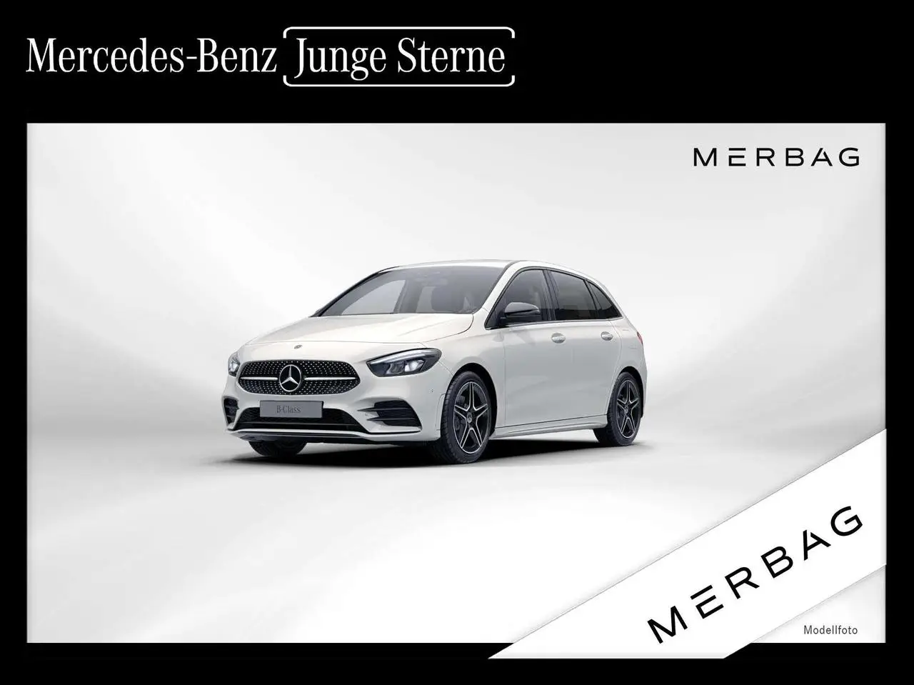 Photo 1 : Mercedes-benz Classe B 2019 Essence