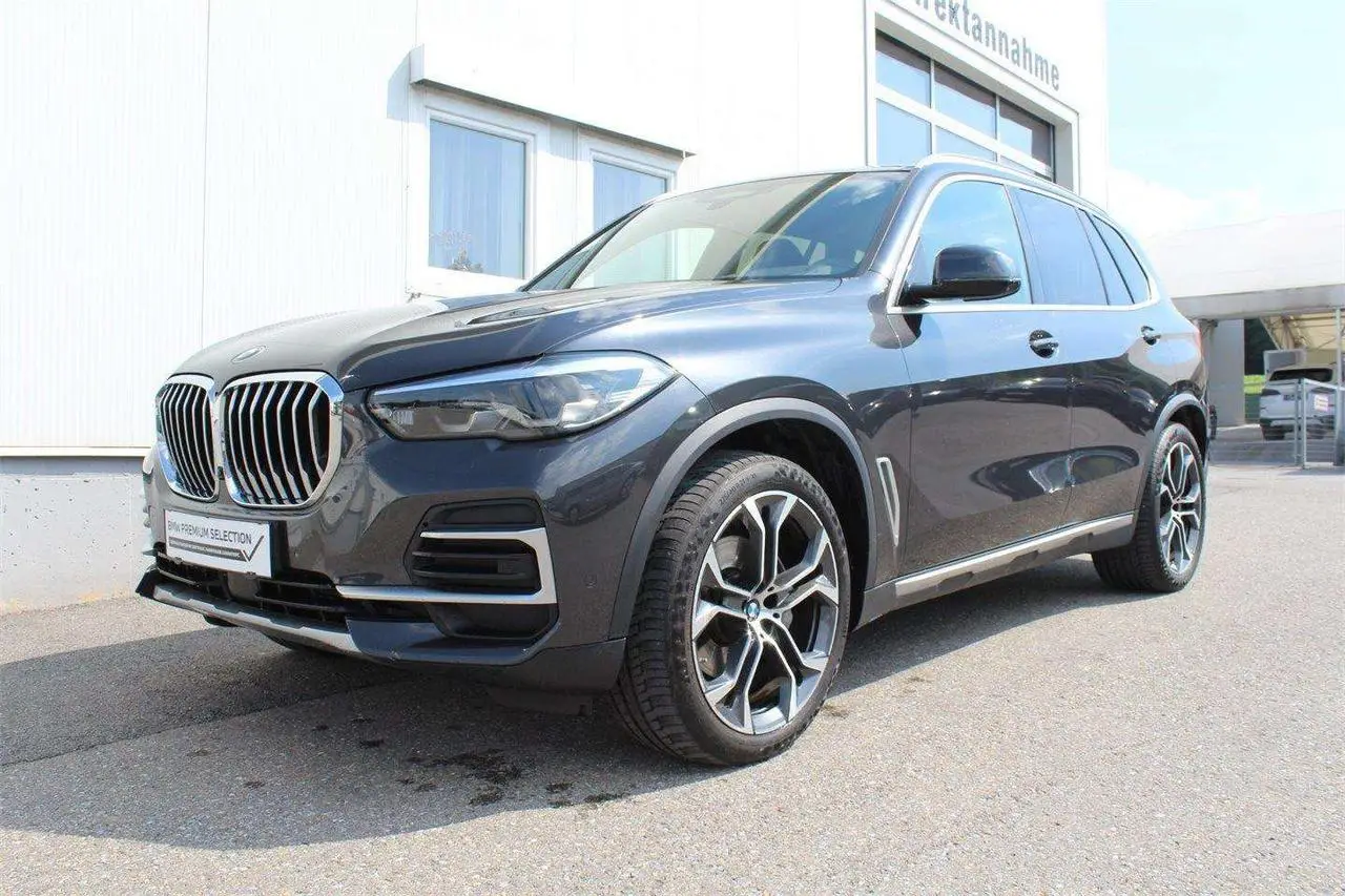 Photo 1 : Bmw X5 2022 Diesel