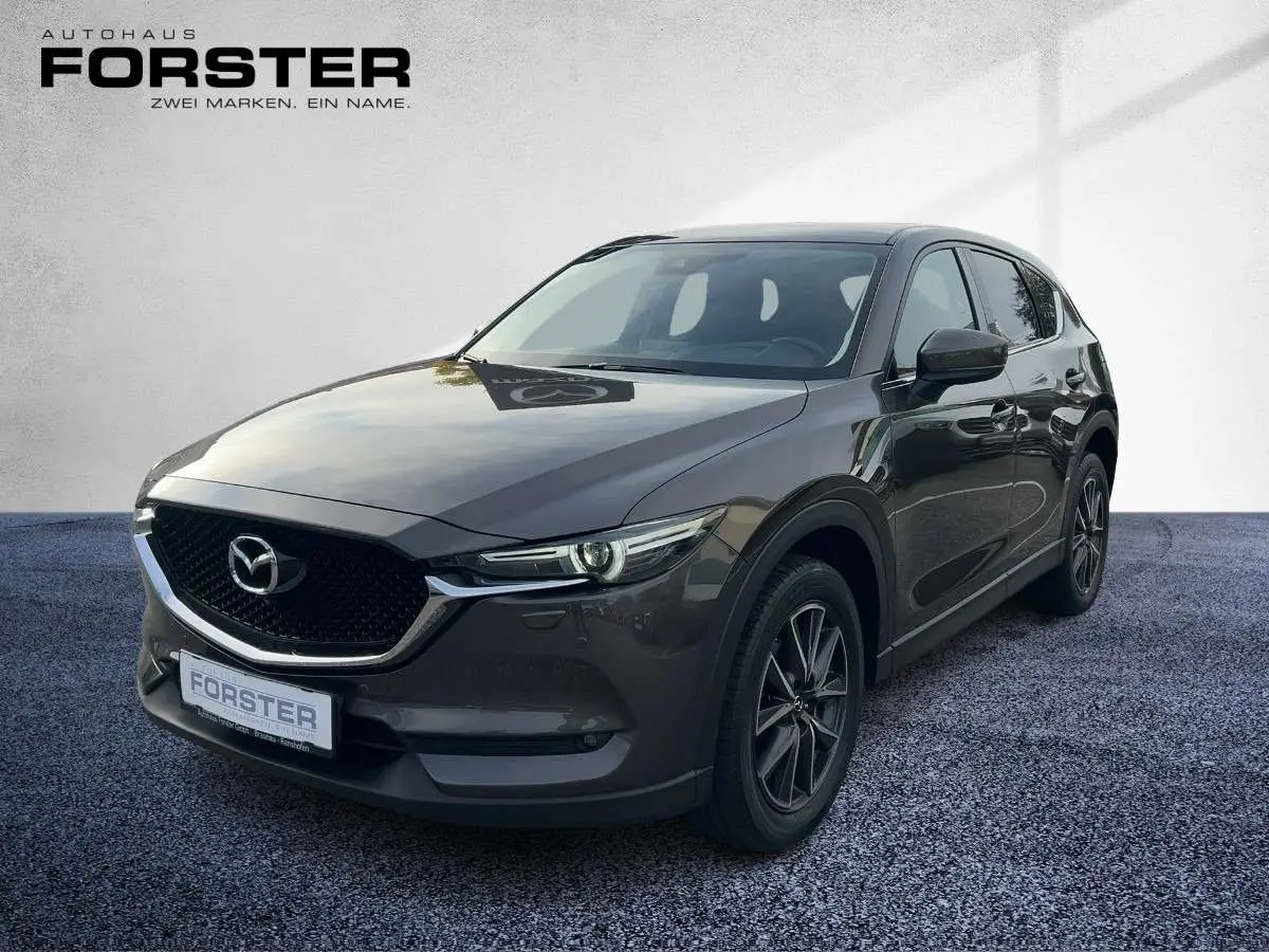 Photo 1 : Mazda Cx-5 2018 Essence