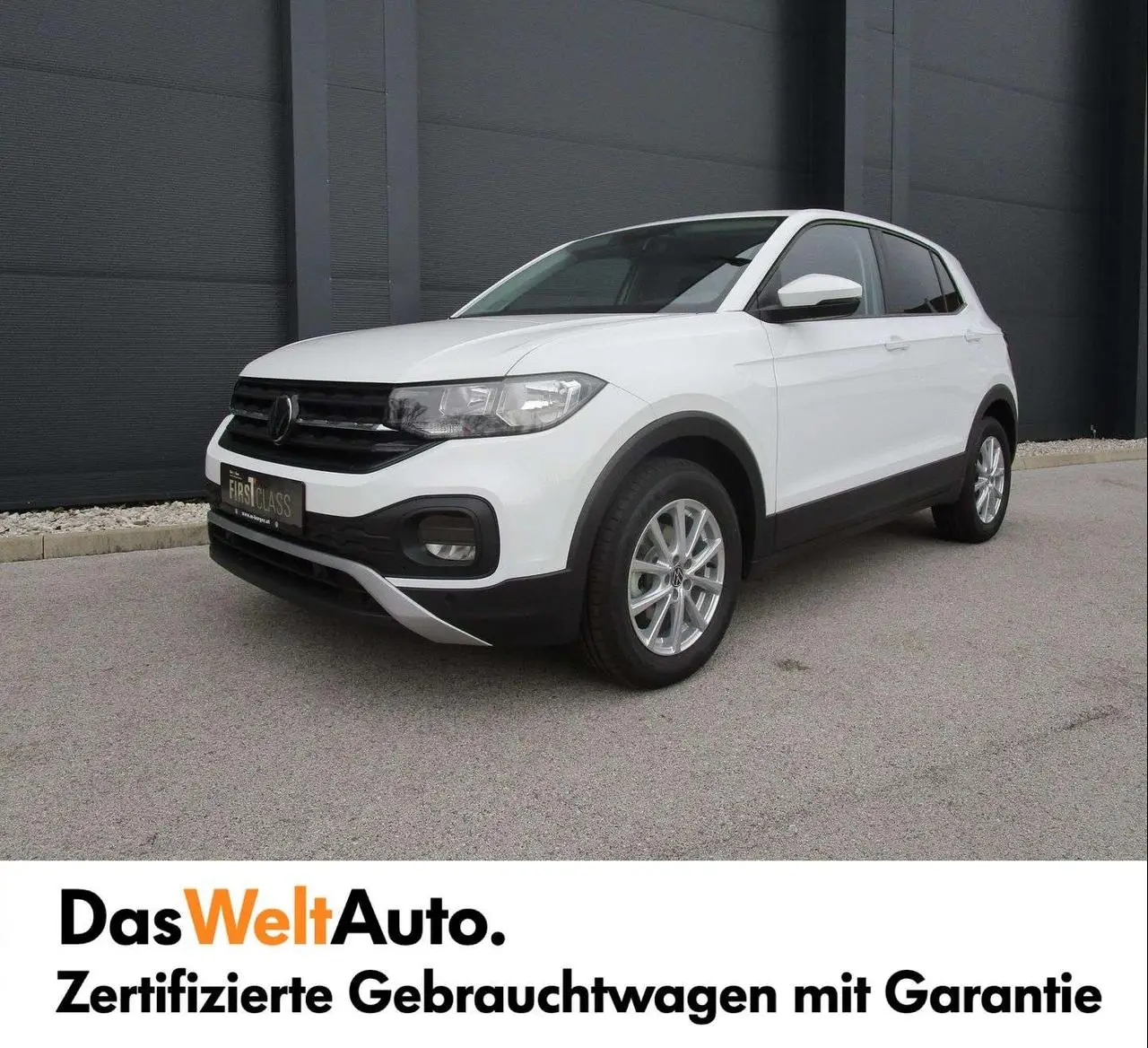 Photo 1 : Volkswagen T-cross 2023 Petrol