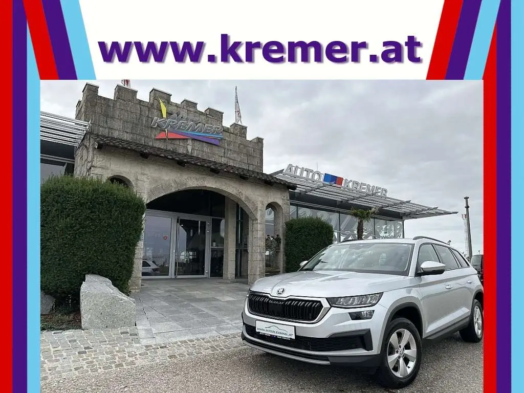 Photo 1 : Skoda Kodiaq 2022 Diesel