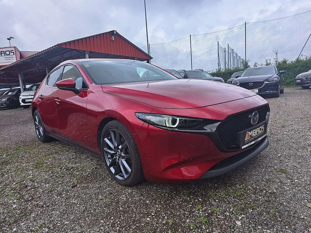 Photo 1 : Mazda 3 2019 Essence