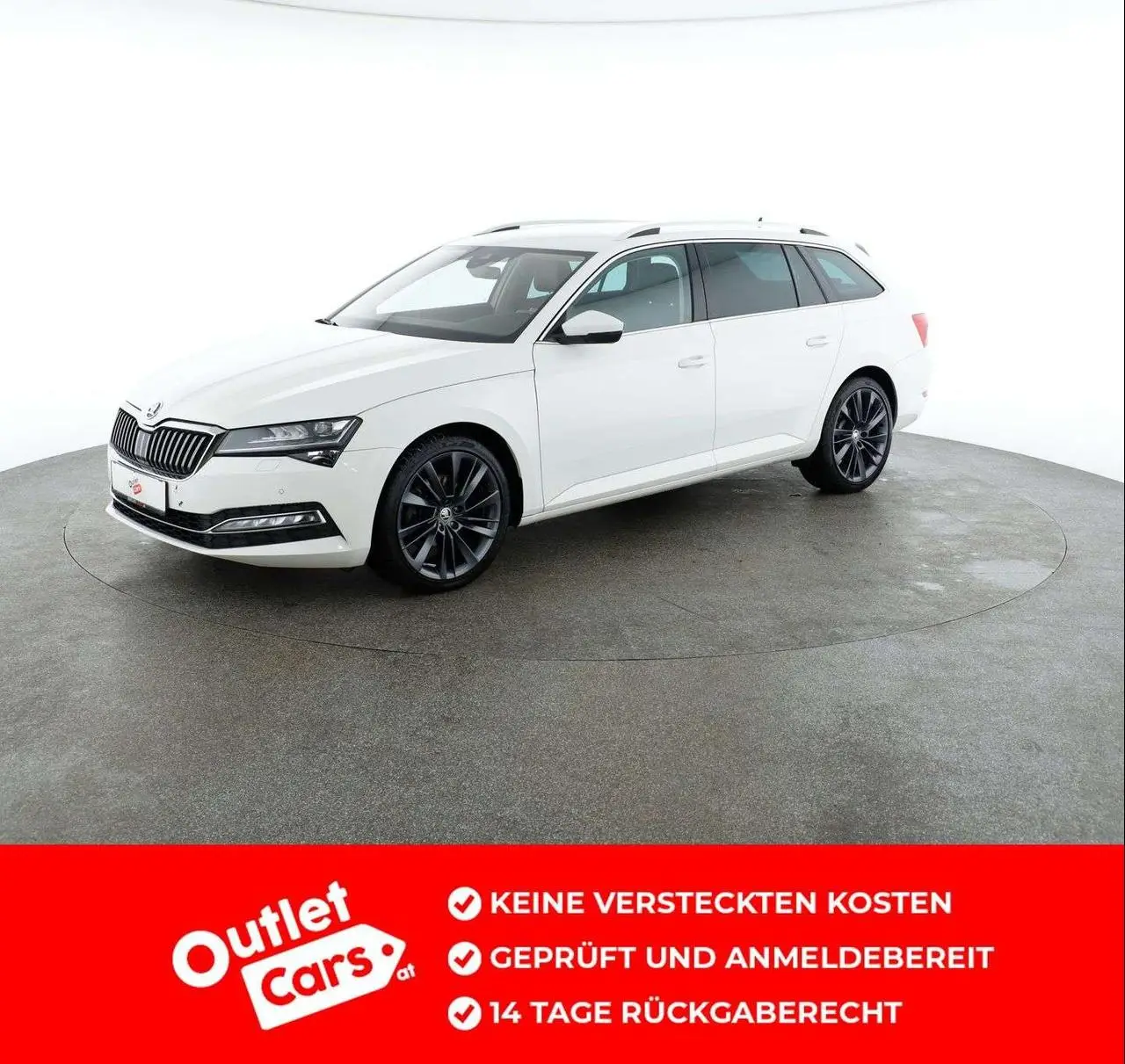 Photo 1 : Skoda Superb 2021 Diesel