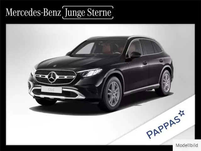 Photo 1 : Mercedes-benz Classe Glc 2023 Diesel