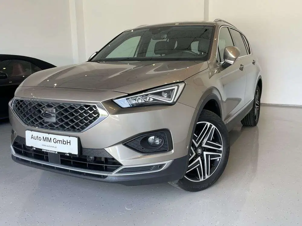 Photo 1 : Seat Tarraco 2020 Diesel