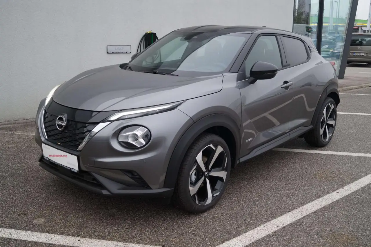 Photo 1 : Nissan Juke 2022 Essence