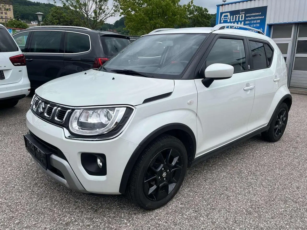 Photo 1 : Suzuki Ignis 2021 Petrol