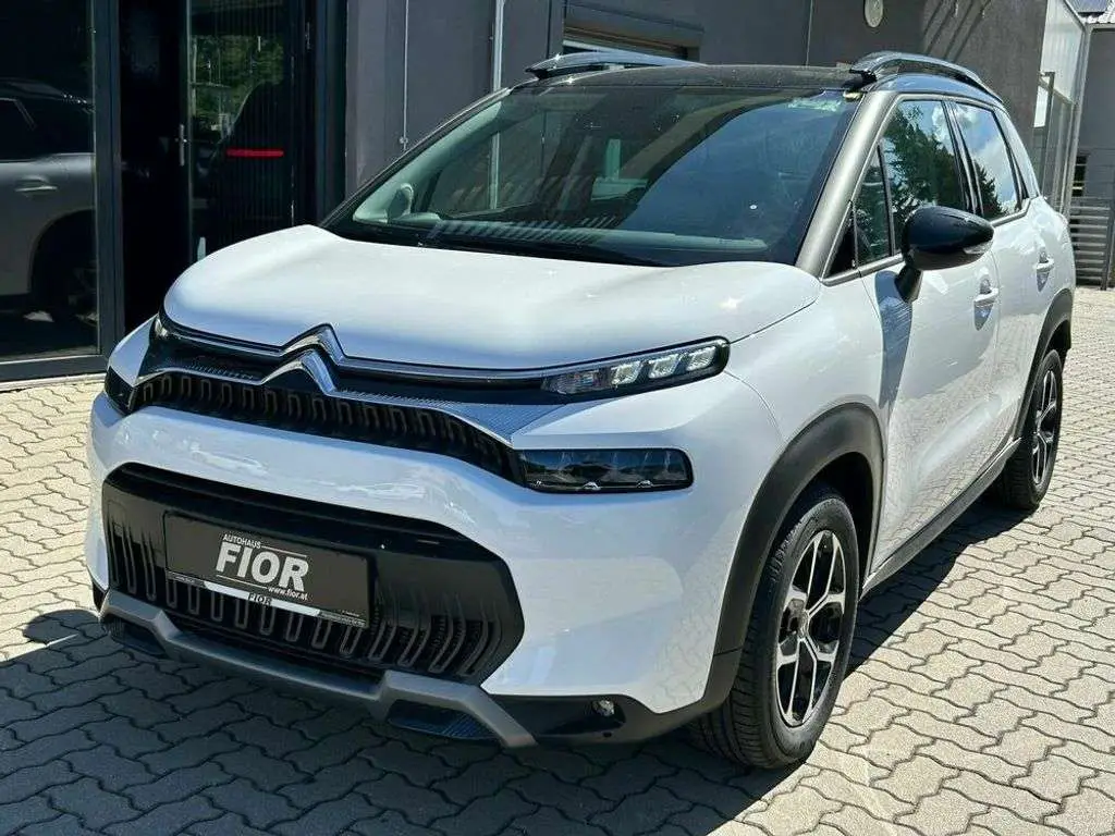 Photo 1 : Citroen C3 Aircross 2024 Diesel