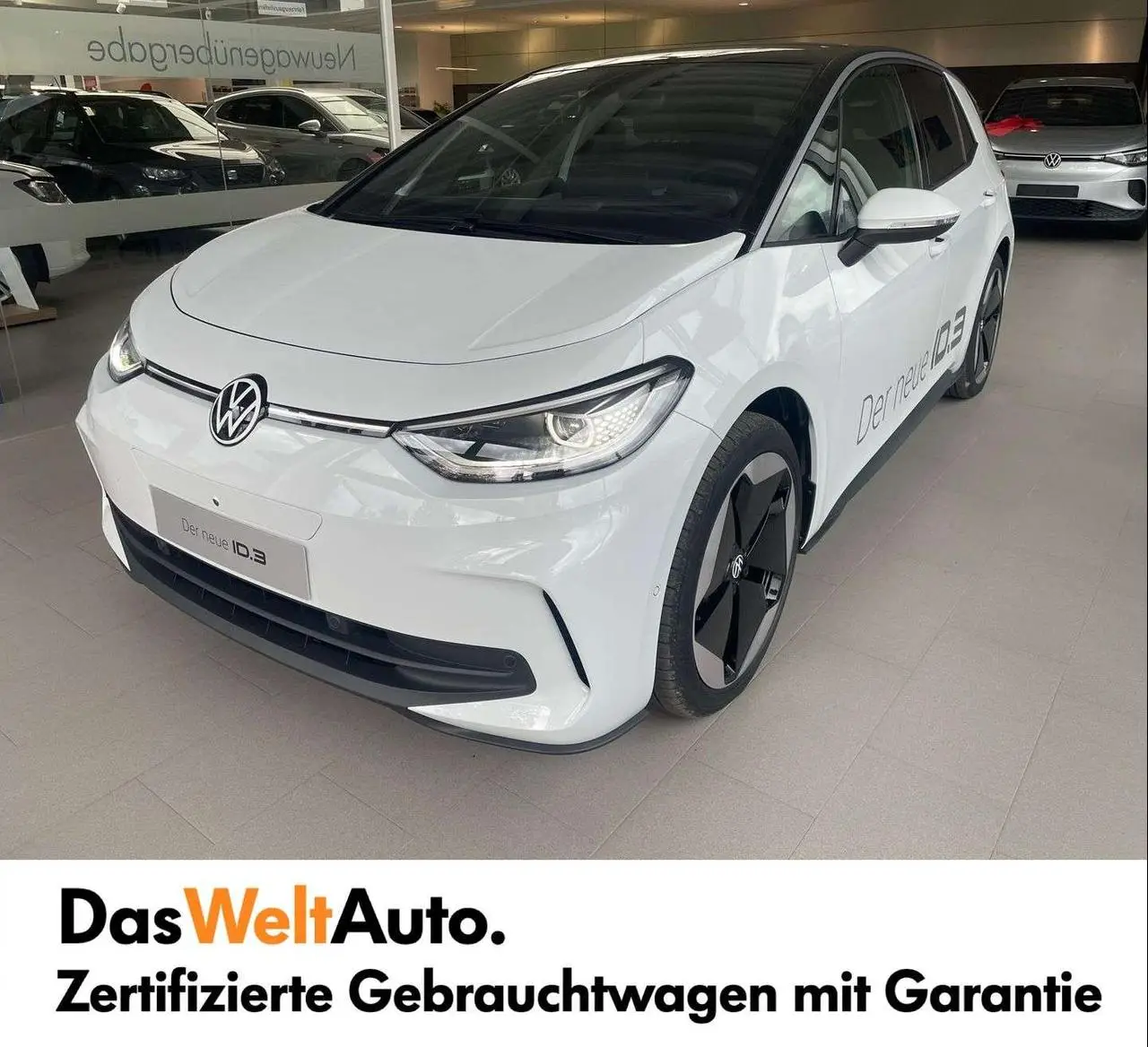 Photo 1 : Volkswagen Id.3 2023 Electric