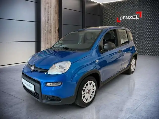 Photo 1 : Fiat Panda 2024 Hybride