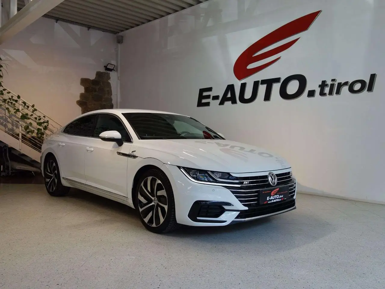 Photo 1 : Volkswagen Arteon 2020 Essence