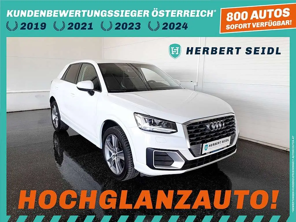 Photo 1 : Audi Q2 2019 Petrol