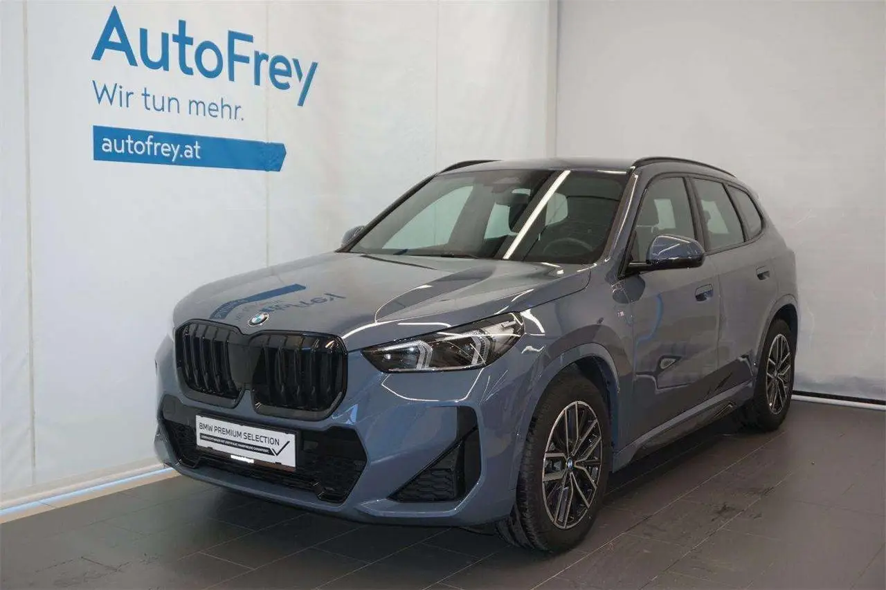 Photo 1 : Bmw X1 2022 Diesel